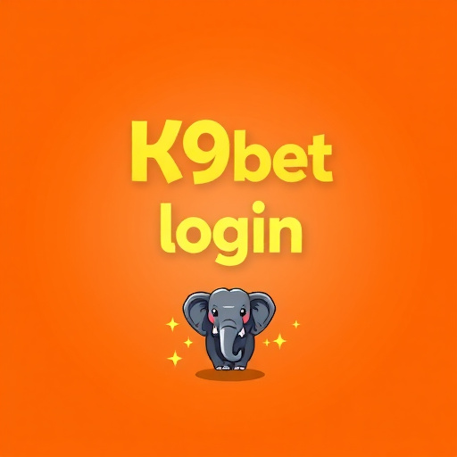 K9bet Login Logo